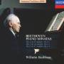 Wilhelm Bachhaus - Beethoven: Piano Sonatas 1-3