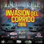 V / A - Invasion Del Corrido 2016
