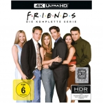 Universal (dvd) - Friends - Die Komplette Serie [DE-Version, Regio 2/B]