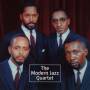 The Modern Jazz Quartet - The Modern Jazz Quartet