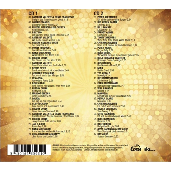 Deutsche Nr. 1 Hits 1