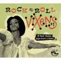 Various Artists - Rock And Roll Vixens Vol.1