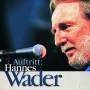 Hannes Wader - Auftritt