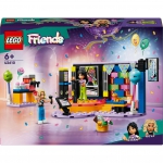 LEGO - 42610 Friends Karaoke-Party, Konstruktionsspielzeug