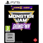 Ps5 - Monster Jam Showdown D1