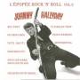 Johnny Hallyday - L'Epopee Rock'n'Roll-Papersleeve