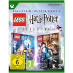 Warner Games - LEGO Harry Potter Collection Xbsx Hd Remastered Jahre 1-7