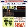 Duke Ellington / Johnny Hodges / Coleman Hawkins / Ba - Ellington - Three Classic Alb.