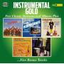 The Champs & Johnny And The Hurricanes & Du Eddy - Instrumental Gold -