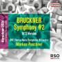 Markus Poschner / ORF Radio-Symphonieorchester Wien - Sinfonie Nr. 2 c-Moll (1872)