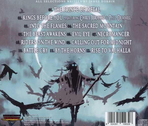 The Beast Awakens 1