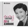 Zizi Jeanmaire - Live In Paris-1957-1961