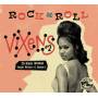 Various Artists - Rock And Roll Vixens Vol.2