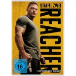Universal (dvd) - Reacher - Staffel 2 [DE-Version, Regio 2/B]