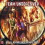 Team Undercover - Team Undercover 13: Im Flammenden Inferno