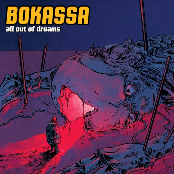All Out Of Dreams (Black Vinyl) 1