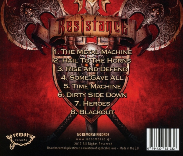 Metal Machine 1