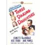 Three Daring Daughters / (full Mono) - Three Daring Daughters [US-Version, Regio 1]