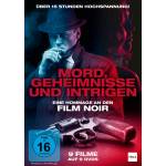 Film Noir Box -Geheimnisse Und Intrigen Mord -E - Film Noir Box - Mord, Geheimnisse und Intrigen - E [DE-Version, Regio 2/B]