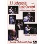 Jj Johnson - Jj Johnson's Last Concert [US-Version, Regio 1]