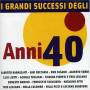 V / A - G.h. Of The 40's / Var