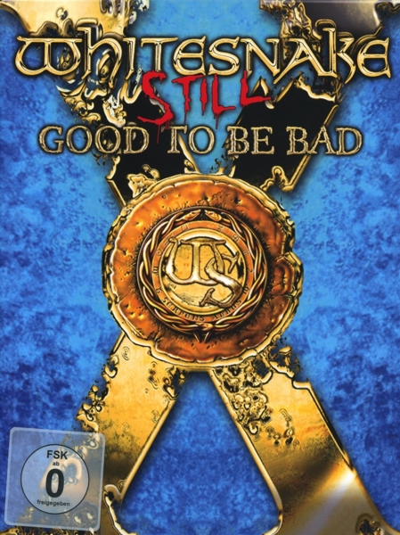 Whitesnake -Still...Good to Be Bad (Super Deluxe Edition) -Rhino