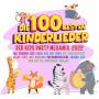 Various - Die 100 besten Kinderlieder 2022 - Der Kids Party
