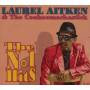 Laurel Aitken - The Very Last-The No.1 Hits (CD+DVD) [IT-Version, Regio 2/B]