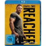 Universal (dvd) - Reacher - Staffel 2 [DE-Version, Regio 2/B]