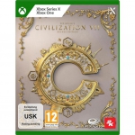 Take2 - Civilization 7 Xbsx Deluxe Edition