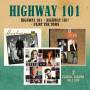 Highway 101 - Highway 101/101/Paint The Town (2CDs)