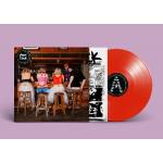 Panic Shack - Panic Shack (Latex Red Vinyl)