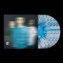 C-Clamp - DREAM BACKWARDS (White w/Opaque Blue Jay Vinyl)