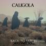Caligola - Back To Earth-Resurrection (New Edition)