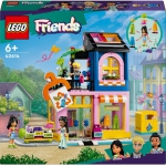 LEGO - 42614 Friends Vintage-Modegeschft, Konstruktionsspielzeug