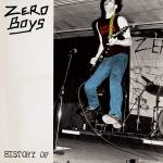 Zero Boys - HISTORY OF... (40TH ANNIVERSARY LP+7) (Clear Viny