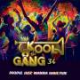 Kool & The Gang - People Just Wanna Have Fun (Multi-Color 2LP)