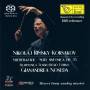 Gianandrea Noseda / Filarmonica Teatro Regio Torin - Sheherazade/Suite Sinfonica op.35