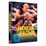 LIMITED MEDIABOOK [Blu-ray & DVD] - American Shaolin - King of Kickboxers 2 [DE-Version, Regio 2/B]