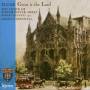 Westminster Abbey Choir / James O'Donnell - Great Is The Lord