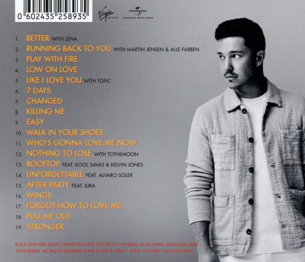 Nico Santos (Special Edition) 1