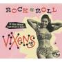 Various Artists - Rock And Roll Vixens Vol.5