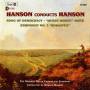 Howard Hanson - Hanson Conducts Hanson: Song of Democracy, Merry M