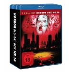 Diverse Knstler - Horror Blu-ray Bundle NR. 16 (3 Blu-Rays) [DE-Version, Regio 2/B]