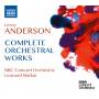 Leonard Slatkin / BBC Concert Orchestra - Complete Orchestral Works