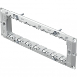 Tem - Serie Modul Montagetrger MOUNTING FRAME WITH SCREWS7M