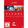 Various - Pixars - Kurzfilm Collection [EURO-Version, Regio 2]