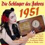 Various - Die Schlager Des Jahres 1951