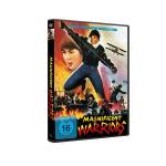 Michelle Yeoh - Magnificant Warriors - Dynamite Fighters [DE-Version, Regio 2/B]