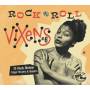 Various Artists - Rock And Roll Vixens Vol.6